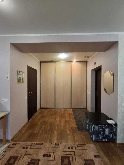 I am selling a spacious two-room apartment with major renovation.