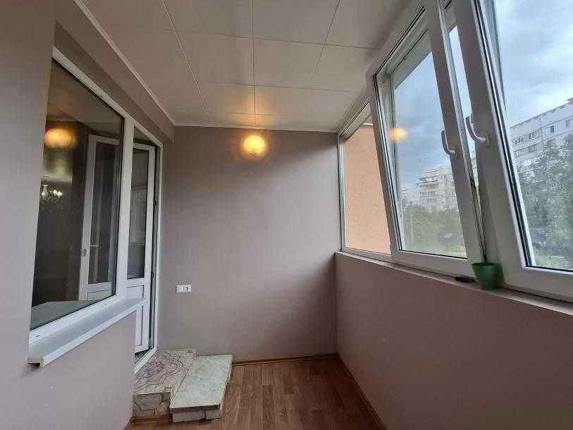 I am selling a spacious two-room apartment with major renovation.