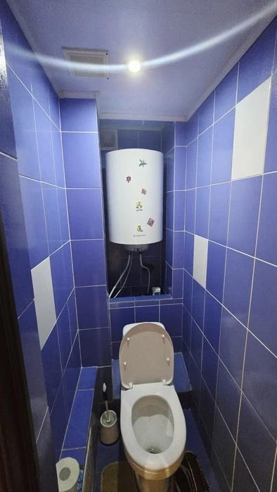 For sale 3 rooms + garage + storage room, Voenbud street