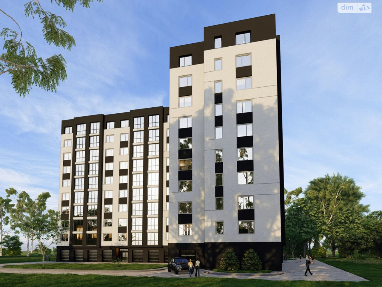 Продаж Квартира Пасічна