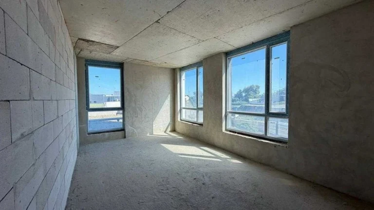 Gas, 2nd floor, 86 m² - spacious apartment in the residential complex "Parkova Aleya"