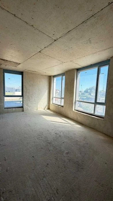 Gas, 2nd floor, 86 m² - spacious apartment in the residential complex "Parkova Aleya"