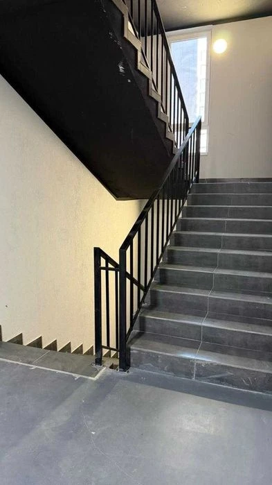 Gas, 2nd floor, 86 m² - spacious apartment in the residential complex "Parkova Aleya"