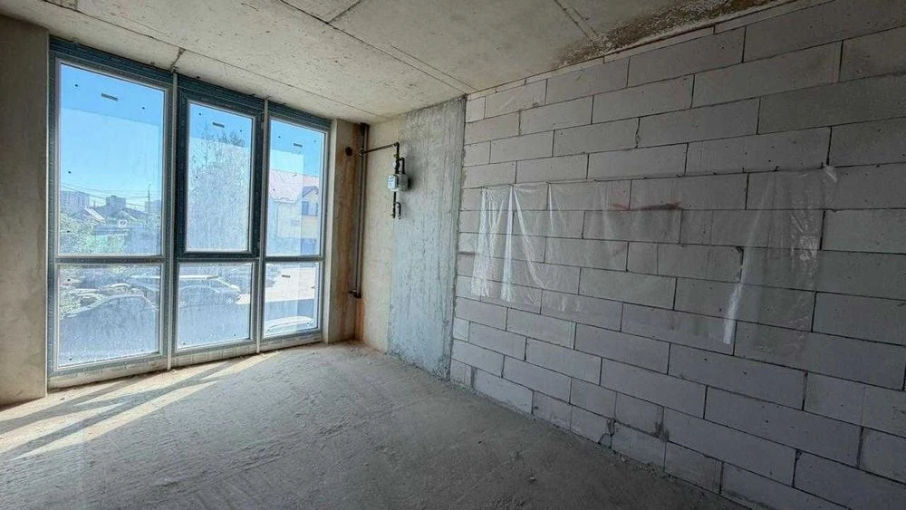 Gas, 2nd floor, 86 m² - spacious apartment in the residential complex "Parkova Aleya"