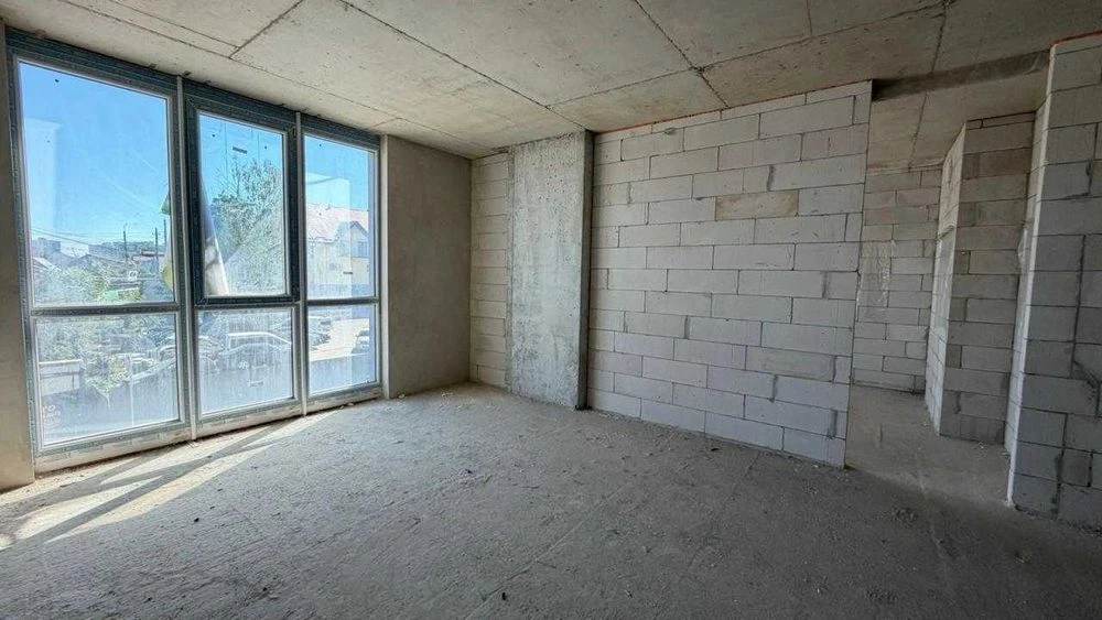 Gas, 2nd floor, 86 m² - spacious apartment in the residential complex "Parkova Aleya"