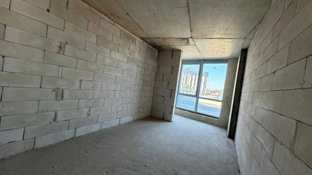 Gas, 2nd floor, 86 m² - spacious apartment in the residential complex "Parkova Aleya"