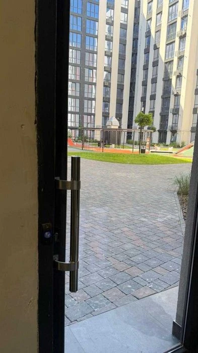 Gas, 2nd floor, 86 m² - spacious apartment in the residential complex "Parkova Aleya"