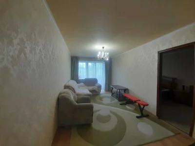3-room apartment for sale in the center | 5/9, 59m2, gas | metro Naukov