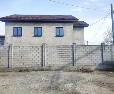 A two-story house on Slobodka is for sale.