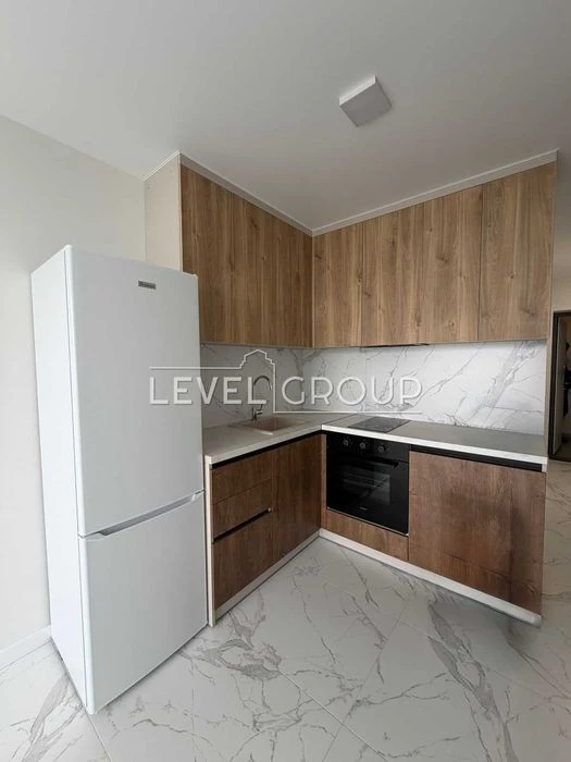 Sale of a 1-room apartment (Euro-type) in the residential complex 4U - such