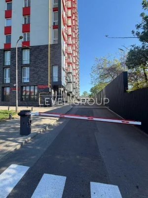 Sale of a 1-room apartment (Euro-type) in the residential complex 4U - such