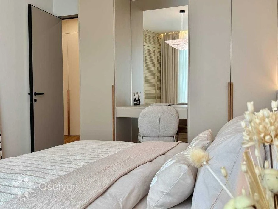 Business class house, residential complex Rusanivska Gavan, No %, 55 sq m, Naikr