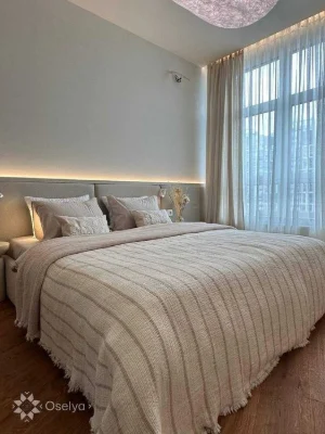 Business class house, residential complex Rusanivska Gavan, No %, 55 sq m, Naikr