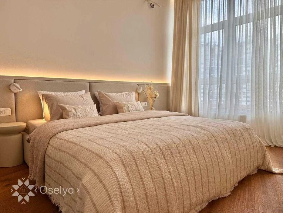 Business class house, residential complex Rusanivska Gavan, No %, 55 sq m, Naikr