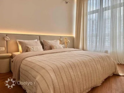 Business class house, residential complex Rusanivska Gavan, No %, 55 sq m, Naikr