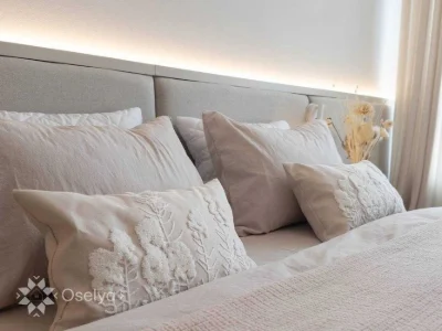 Business class house, residential complex Rusanivska Gavan, No %, 55 sq m, Naikr