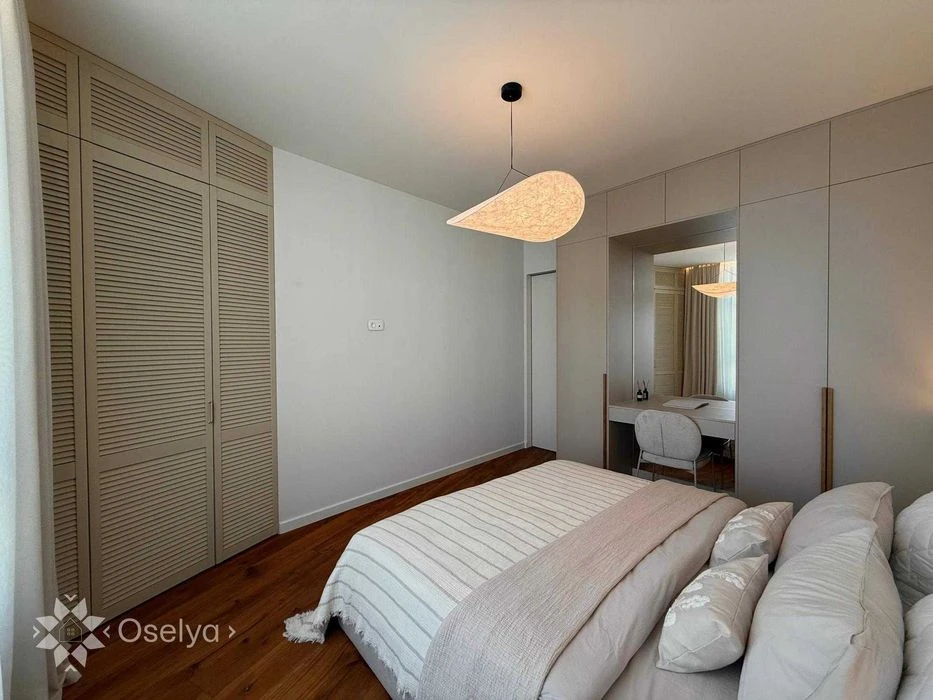 Business class house, residential complex Rusanivska Gavan, No %, 55 sq m, Naikr