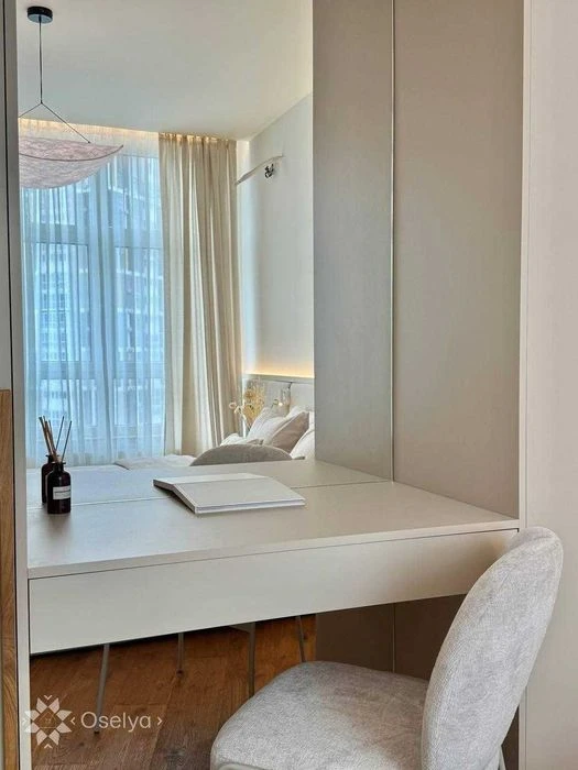 Business class house, residential complex Rusanivska Gavan, No %, 55 sq m, Naikr