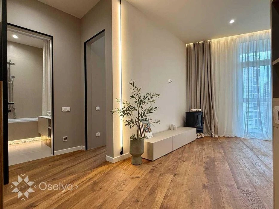 Business class house, residential complex Rusanivska Gavan, No %, 55 sq m, Naikr
