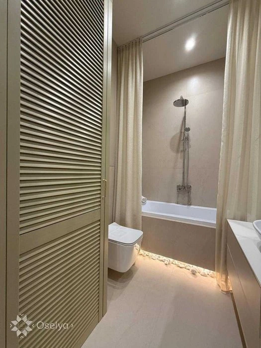 Business class house, residential complex Rusanivska Gavan, No %, 55 sq m, Naikr