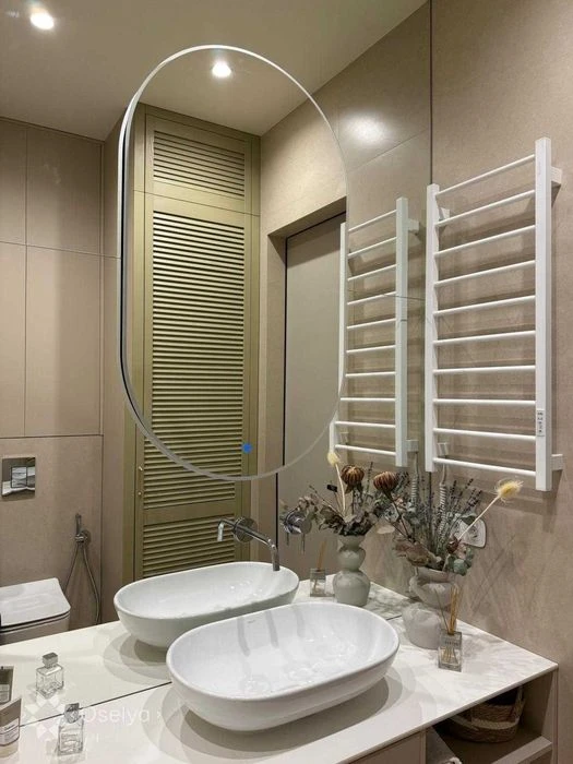 Business class house, residential complex Rusanivska Gavan, No %, 55 sq m, Naikr