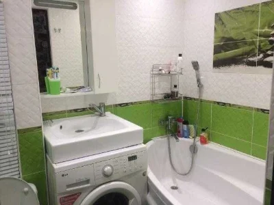 2-room apartment for sale, Valentinivska Street, Saltivka, Kharkiv