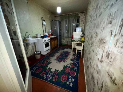 Apartment. Dnipro, Heroiv Avenue.