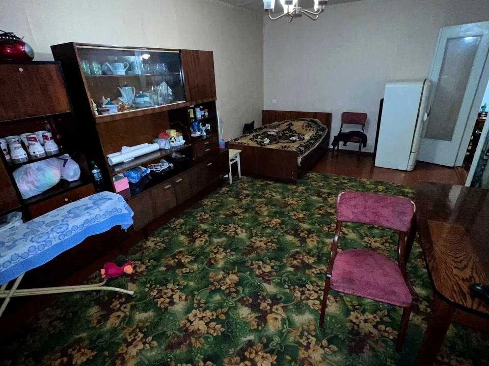 Apartment. Dnipro, Heroiv Avenue.