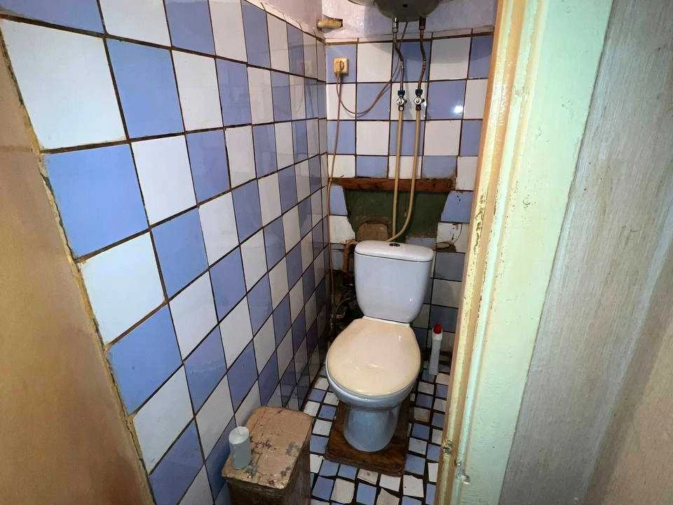 Apartment. Dnipro, Heroiv Avenue.