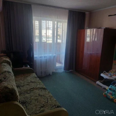 1-room apartment, 34 sq.m.