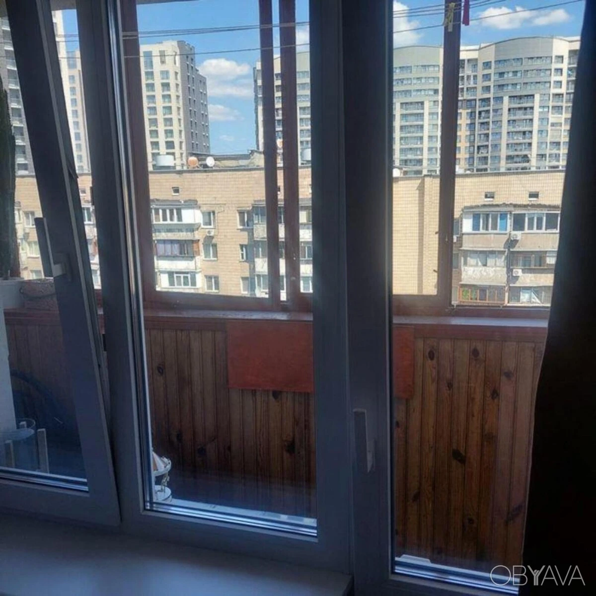 1-room apartment, 34 sq.m.