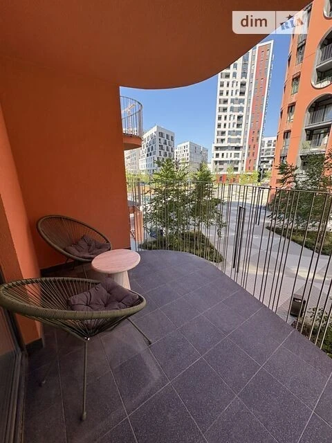 Sale of 1-room apartment 46.7 sq. m. on Rodiny Kistyakivskykh St. 1