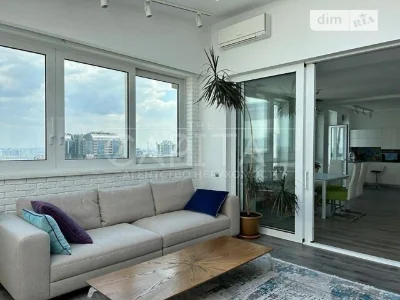 Sale of 3-room apartment 148 sq. m. on Mykola Mikhnovsky Blvd. 14-