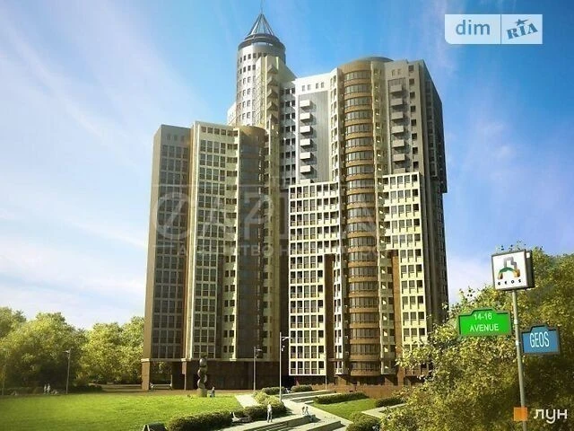 Sale of 3-room apartment 148 sq. m. on Mykola Mikhnovsky Blvd. 14-