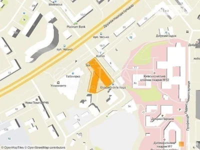 Sale of 3-room apartment 148 sq. m. on Mykola Mikhnovsky Blvd. 14-