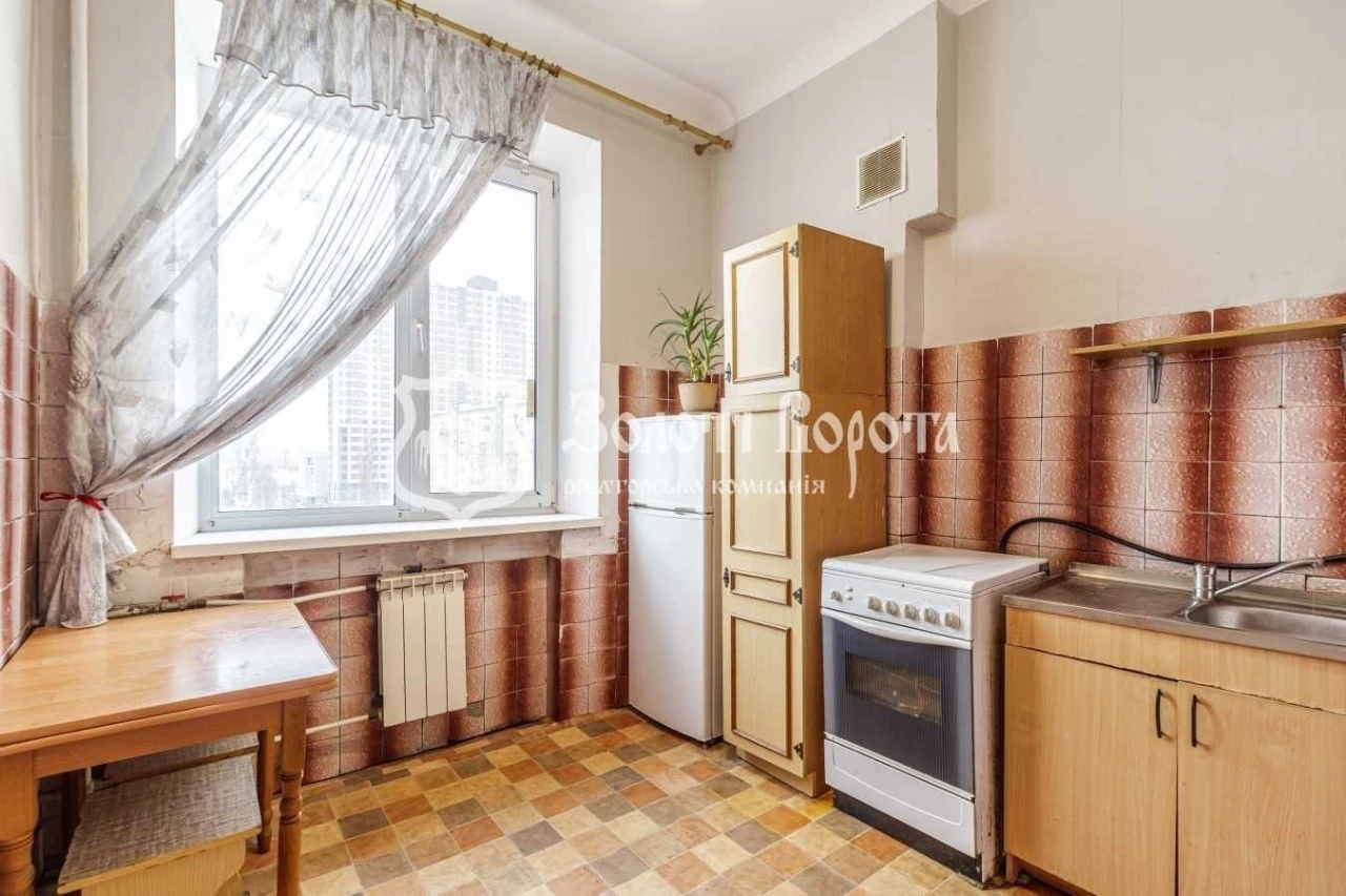 2-room apartment for sale 51.1 m², Yuriy Gagarina Ave., 2