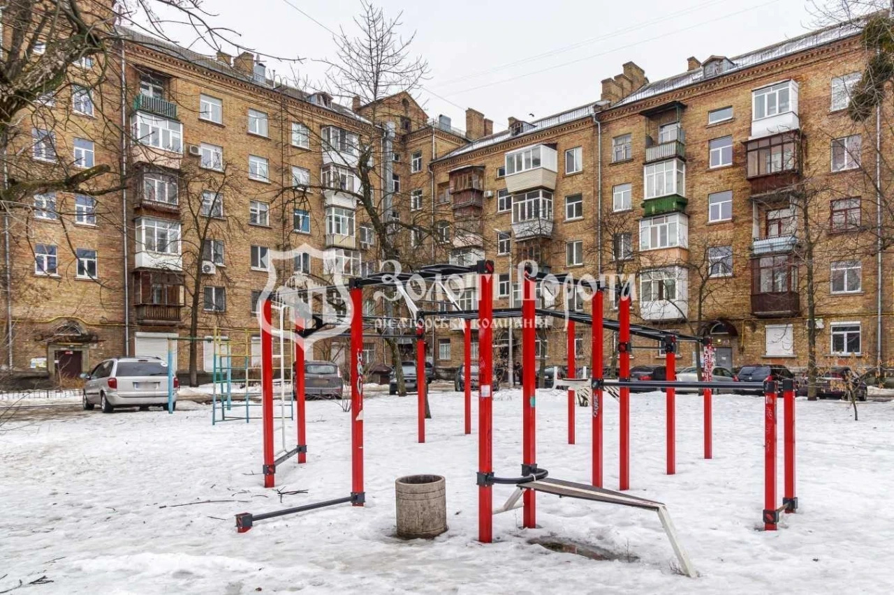 2-room apartment for sale 51.1 m², Yuriy Gagarina Ave., 2