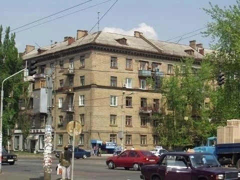 2-room apartment for sale 51.1 m², Yuriy Gagarina Ave., 2