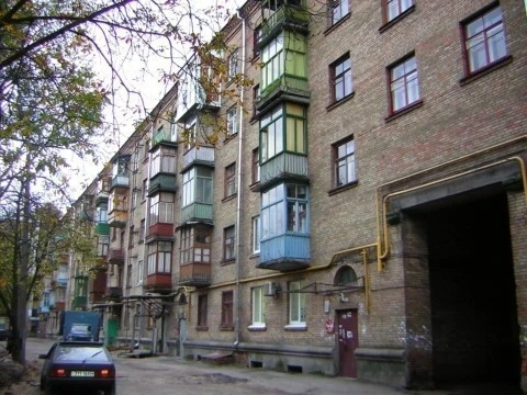 2-room apartment for sale 51.1 m², Yuriy Gagarina Ave., 2