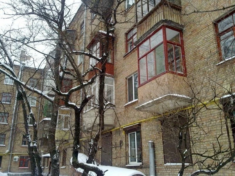 2-room apartment for sale 51.1 m², Yuriy Gagarina Ave., 2