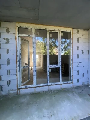 For Sale 2-room apartment 72m2 with access to its own plot Buy