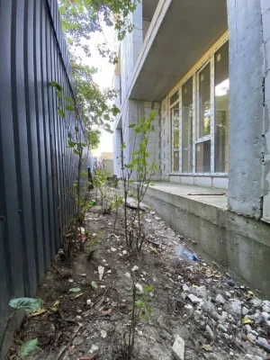 For Sale 2-room apartment 72m2 with access to its own plot Buy