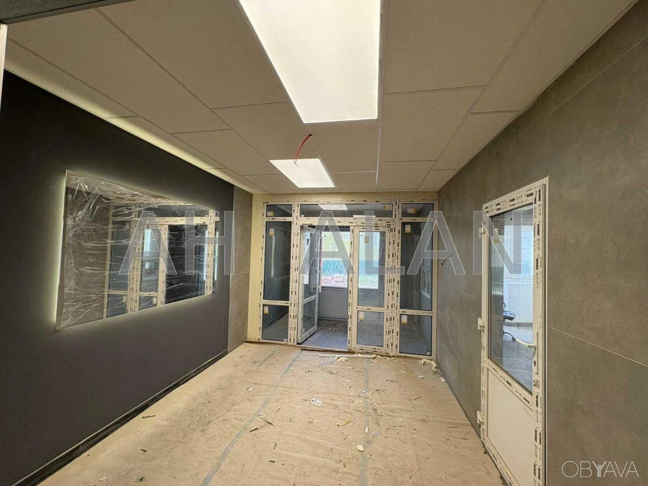 2-room apartment, 66.83 sq.m.