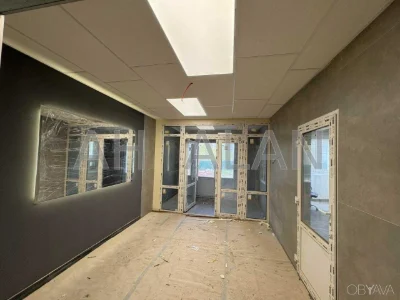 2-room apartment, 66.83 sq.m.