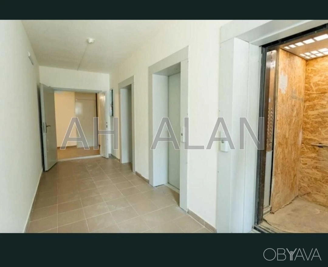 2-room apartment, 66.83 sq.m.