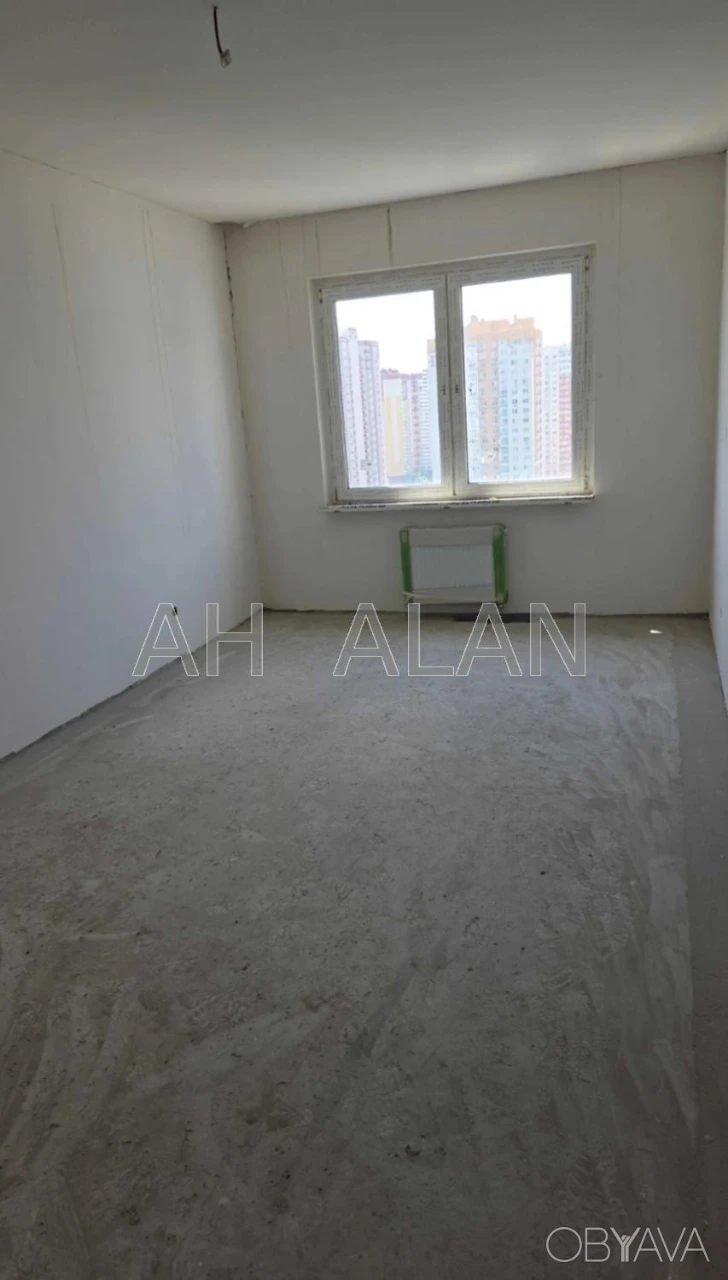 2-room apartment, 66.83 sq.m.
