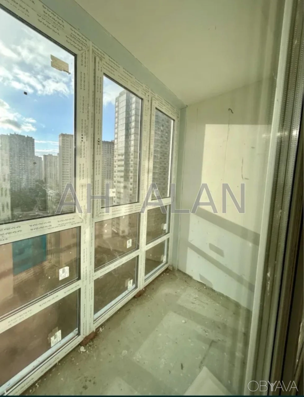 2-room apartment, 66.83 sq.m.