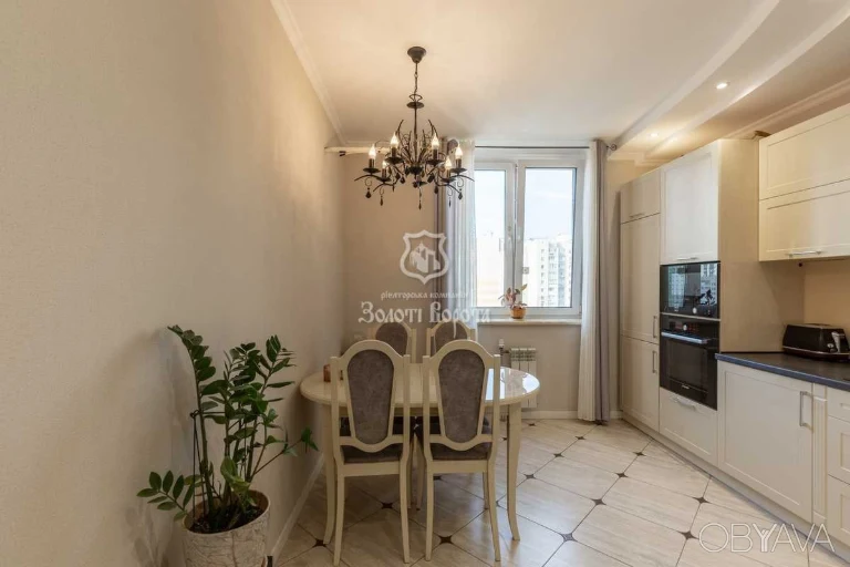 3-кімнатна квартира, 96.50 кв.м