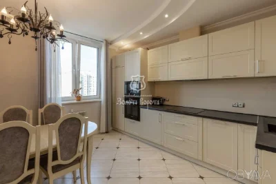 3-кімнатна квартира, 96.50 кв.м
