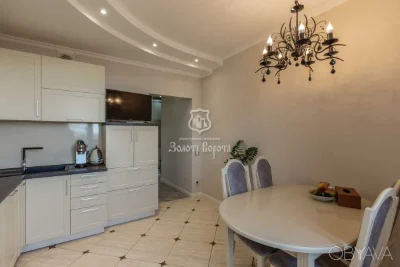 3-кімнатна квартира, 96.50 кв.м